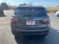 Used 2018  Jeep Compass 4d SUV 4WD Latitude Altitude at Keenan's Cherryland near Holmen&comma; WI