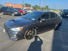 Used 2018  Subaru WRX 4d Sedan at Keenan's Cherryland near Holmen&comma; WI