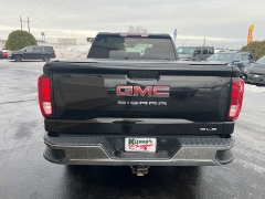 Used 2021  GMC Sierra 1500 4WD Crew Cab 157" SLE at Keenan's Cherryland near Holmen&comma; WI
