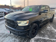 Used 2020  Ram 1500 4WD Crew Cab Big Horn at Keenan's Cherryland near Holmen&comma; WI