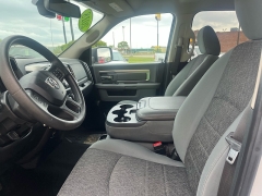 Used 2018  Ram 1500 4WD Crew Cab SLT Longbed at Keenan's Cherryland near Holmen&comma; WI