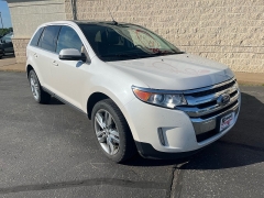 Used 2014  Ford Edge 4d SUV AWD Limited at Keenan's Cherryland near Holmen&comma; WI