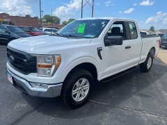 Used 2021  Ford F-150 4WD XL SuperCab 6&period;5' Box at Keenan's Cherryland near Holmen&comma; WI