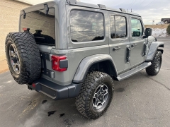 Used 2019  Jeep Wrangler Unlimited 4d SUV 4WD Sahara at Keenan's Cherryland near Holmen&comma; WI