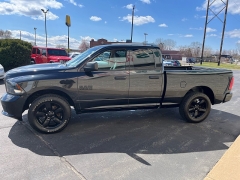 Used 2018  Ram 1500 4WD Quad Cab Express at Keenan's Cherryland near Holmen&comma; WI