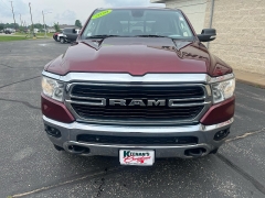 Used 2020  Ram 1500 4WD Crew Cab Big Horn Longbed at Keenan's Cherryland near Holmen&comma; WI