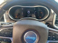 Used 2018  Jeep Grand Cherokee 4d SUV 4WD Overland V6 at Keenan's Cherryland near Holmen&comma; WI