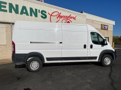 Used 2025  Ram ProMaster Cargo Van Tradesman 2500 Hi Roof 159" WB at Keenan's Cherryland near Holmen&comma; WI