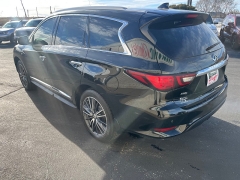 Used 2020  INFINITI QX60 4d SUV AWD PURE at Keenan's Cherryland near Holmen&comma; WI