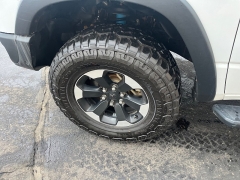 Used 2020  Ram 1500 4WD Crew Cab Rebel at Keenan's Cherryland near Holmen&comma; WI