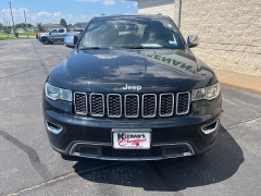 Used 2018  Jeep Grand Cherokee 4d SUV 4WD Limited V6 at Keenan's Cherryland near Holmen&comma; WI