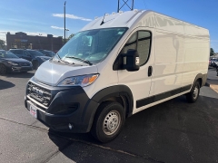 Used 2025  Ram ProMaster Cargo Van Tradesman 2500 Hi Roof 159" WB at Keenan's Cherryland near Holmen&comma; WI