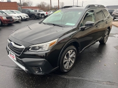 Used 2020  Subaru Outback 4d SUV AWD Limited at Keenan's Cherryland near Holmen, WI