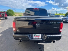 Used 2022 Ram 1500 Classic 4WD Warlock Crew Cab 5'7" Box at Keenan's Cherryland near Holmen, WI
