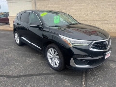 Used 2021  Acura RDX SH-AWD w&sol;Technology Pkg at Keenan's Cherryland near Holmen&comma; WI