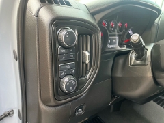 Used 2024  Chevrolet Silverado 1500 4WD Crew Cab 147" Custom at Keenan's Cherryland near Holmen&comma; WI