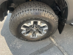 Used 2021  Toyota Tacoma 4WD TRD Off Road Double Cab 5ft Bed V6 AT at Keenan's Cherryland near Holmen&comma; WI
