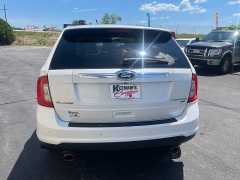 Used 2014  Ford Edge 4d SUV AWD Limited at Keenan's Cherryland near Holmen&comma; WI
