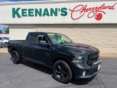 Used 2021 Ram 1500 Classic 4WD Express Quad Cab 6'4" Box at Keenan's Cherryland near Holmen, WI