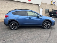 Used 2018  Subaru Crosstrek 4d SUV 2&period;0i Premium 6spd at Keenan's Cherryland near Holmen&comma; WI