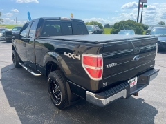 Used 2013  Ford F-150 4WD Supercab XLT at Keenan's Cherryland near Holmen&comma; WI