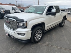 Used 2018  GMC Sierra 1500 4WD Crew Cab Denali at Keenan's Cherryland near Holmen&comma; WI