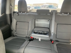 Used 2020  Chevrolet Silverado 1500 4WD Crew Cab LT Trail Boss at Keenan's Cherryland near Holmen&comma; WI