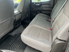 Used 2024  Chevrolet Silverado 1500 4WD Crew Cab 147" Custom at Keenan's Cherryland near Holmen&comma; WI