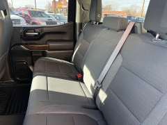 Used 2021  GMC Sierra 1500 4WD Crew Cab 157" SLE at Keenan's Cherryland near Holmen&comma; WI