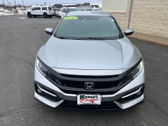 Used 2021  Honda Civic Hatchback Sport CVT at Keenan's Cherryland near Holmen&comma; WI
