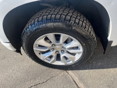 Used 2020  Chevrolet Silverado 1500 4WD Double Cab Custom at Keenan's Cherryland near Holmen&comma; WI