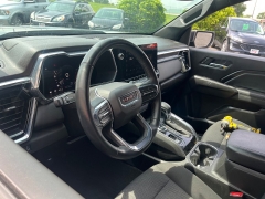 Used 2023 GMC Canyon 4WD Crew Cab Elevation at Keenan's Cherryland near Holmen, WI
