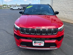 Used 2024  Jeep Compass Limited 4x4 at Keenan's Cherryland near Holmen&comma; WI