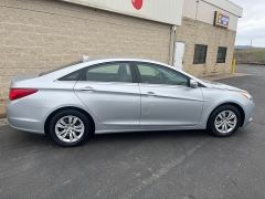 Used 2012 Hyundai Sonata 4d Sedan GLS Auto at Keenan's Cherryland near Holmen, WI