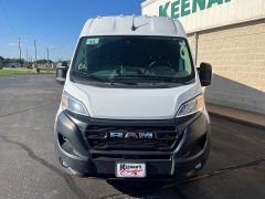 Used 2025  Ram ProMaster Cargo Van Tradesman 2500 Hi Roof 159" WB at Keenan's Cherryland near Holmen&comma; WI