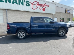 Used 2019 Ram 1500 4WD Crew Cab Big Horn/Lone Star at Keenan's Cherryland near Holmen, WI