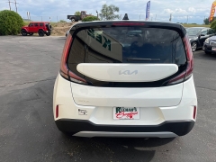 Used 2024 Kia Soul LX IVT at Keenan's Cherryland near Holmen, WI