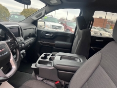 Used 2021  GMC Sierra 1500 4WD Crew Cab 157" SLE at Keenan's Cherryland near Holmen&comma; WI