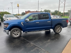 Used 2024  Ford F-150 4WD XLT SuperCrew 5&period;5' Box at Keenan's Cherryland near Holmen&comma; WI
