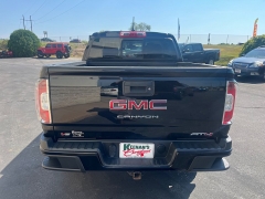 Used 2021 GMC Canyon 4WD Crew Cab 128" AT4 w/Cloth at Keenan's Cherryland near Holmen, WI