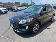 Used 2021 Ford Escape SEL Hybrid AWD at Keenan's Cherryland near Holmen, WI