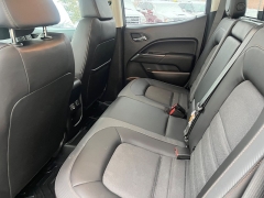 Used 2021  GMC Canyon 4WD Crew Cab 128" AT4 w&sol;Cloth at Keenan's Cherryland near Holmen&comma; WI