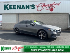 Used 2019  Mercedes-Benz A-Class 4d Sedan A220 at Keenan's Cherryland near Holmen&comma; WI