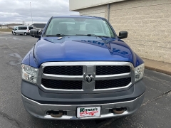 Used 2015  Ram 1500 4WD Crew Cab Tradesman Longbed at Keenan's Cherryland near Holmen&comma; WI