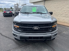 Used 2025  Ford F-150 4WD XLT SuperCrew 5&period;5' Box at Keenan's Cherryland near Holmen&comma; WI