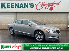 Used 2017  Buick LaCrosse 4d Sedan Essence at Keenan's Cherryland near Holmen&comma; WI