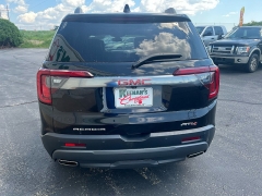 Used 2023  GMC Acadia AWD 4dr AT4 at Keenan's Cherryland near Holmen&comma; WI