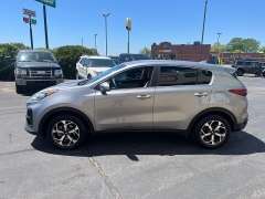 Used 2020  Kia Sportage 4d SUV FWD LX at Keenan's Cherryland near Holmen&comma; WI