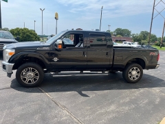 Used 2016  Ford Super Duty F-250 4WD Crew Cab Lariat at Keenan's Cherryland near Holmen&comma; WI