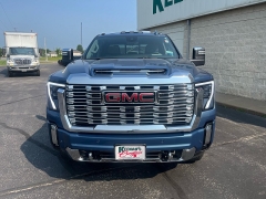 Used 2025  GMC Sierra 3500HD 4WD Crew Cab 159" Denali Dsl at Keenan's Cherryland near Holmen&comma; WI
